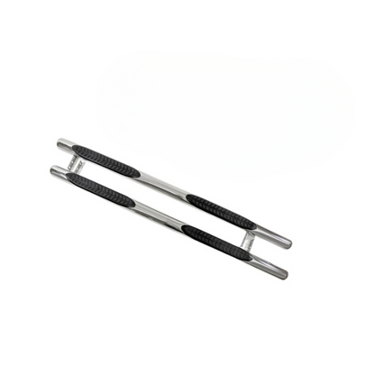 🔥ART.8556 BARRE LATERALI PEDANE INOX ADATTO PER KIA SPORTAGE NQ5 DAL 2022🔥