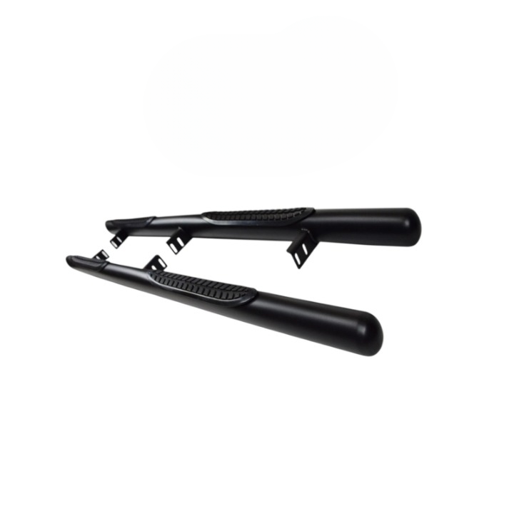 🔥ART.8560 BARRE LATERALI PEDANE INOX NISSAN QASHQAI J12 DAL 2021 NERO🔥