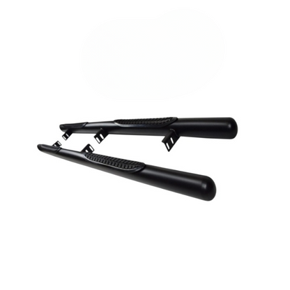 🔥ART.8560 BARRE LATERALI PEDANE INOX NISSAN QASHQAI J12 DAL 2021 NERO🔥