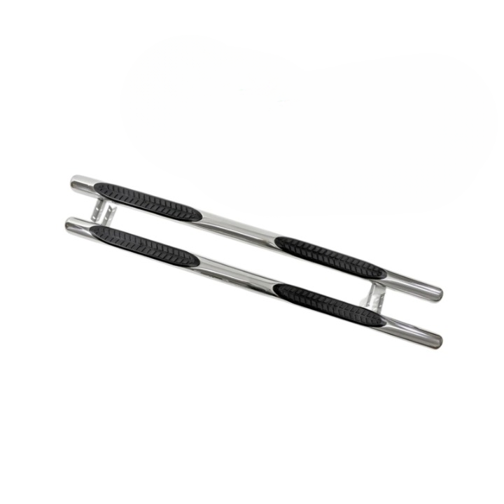 🔥ART.8562 BARRE LATERALI PEDANE INOX ADATTO PER NISSAN QASHQAI J12 DAL 2021🔥