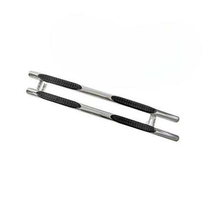 🔥ART.8562 BARRE LATERALI PEDANE INOX ADATTO PER NISSAN QASHQAI J12 DAL 2021🔥