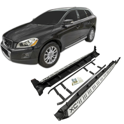 🔥ART.8563 PEDANE LATERALE SOTTOPORTA ADATTO PER VOLVO XC60 2010-2014🔥