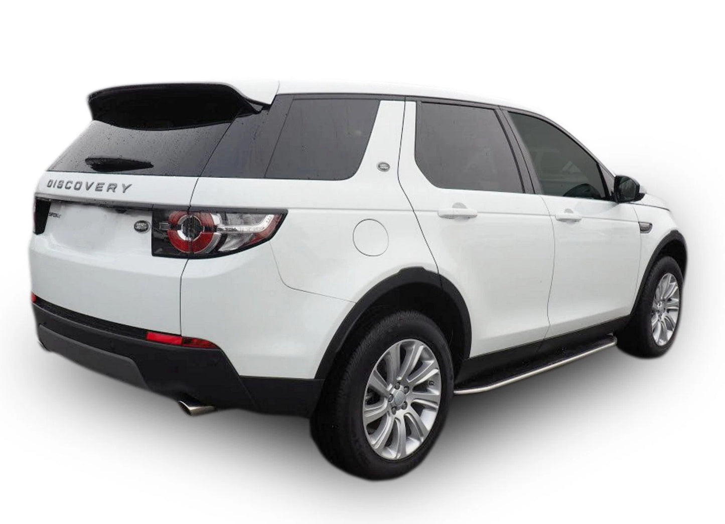 🔥ART.8569 PEDANE LATERALE SOTTOPORTA PER LAND ROVER DISCOVERY SPORT DAL 2015🔥