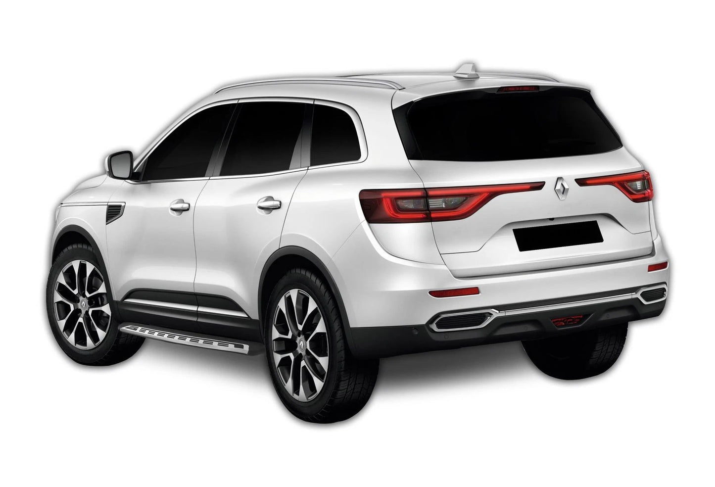 🔥ART.8571 PEDANE LATERALE SOTTOPORTA PER RENAULT KOLEOS DAL 2016🔥
