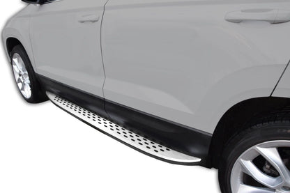 🔥ART.8572 PEDANE LATERALE SOTTOPORTA PER CHEVROLET CAPTIVA 2012-2018🔥