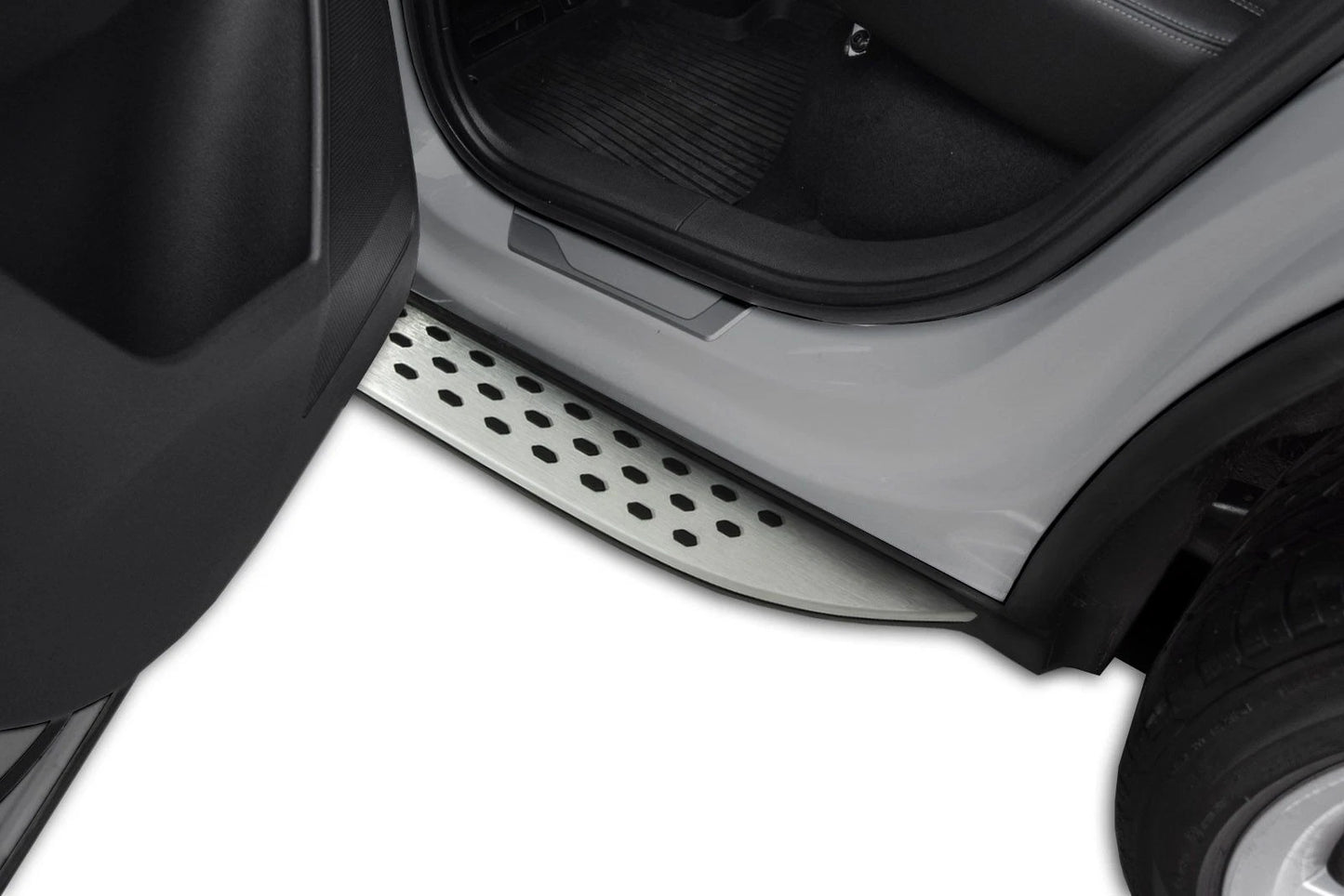 🔥ART.8572 PEDANE LATERALE SOTTOPORTA PER CHEVROLET CAPTIVA 2012-2018🔥