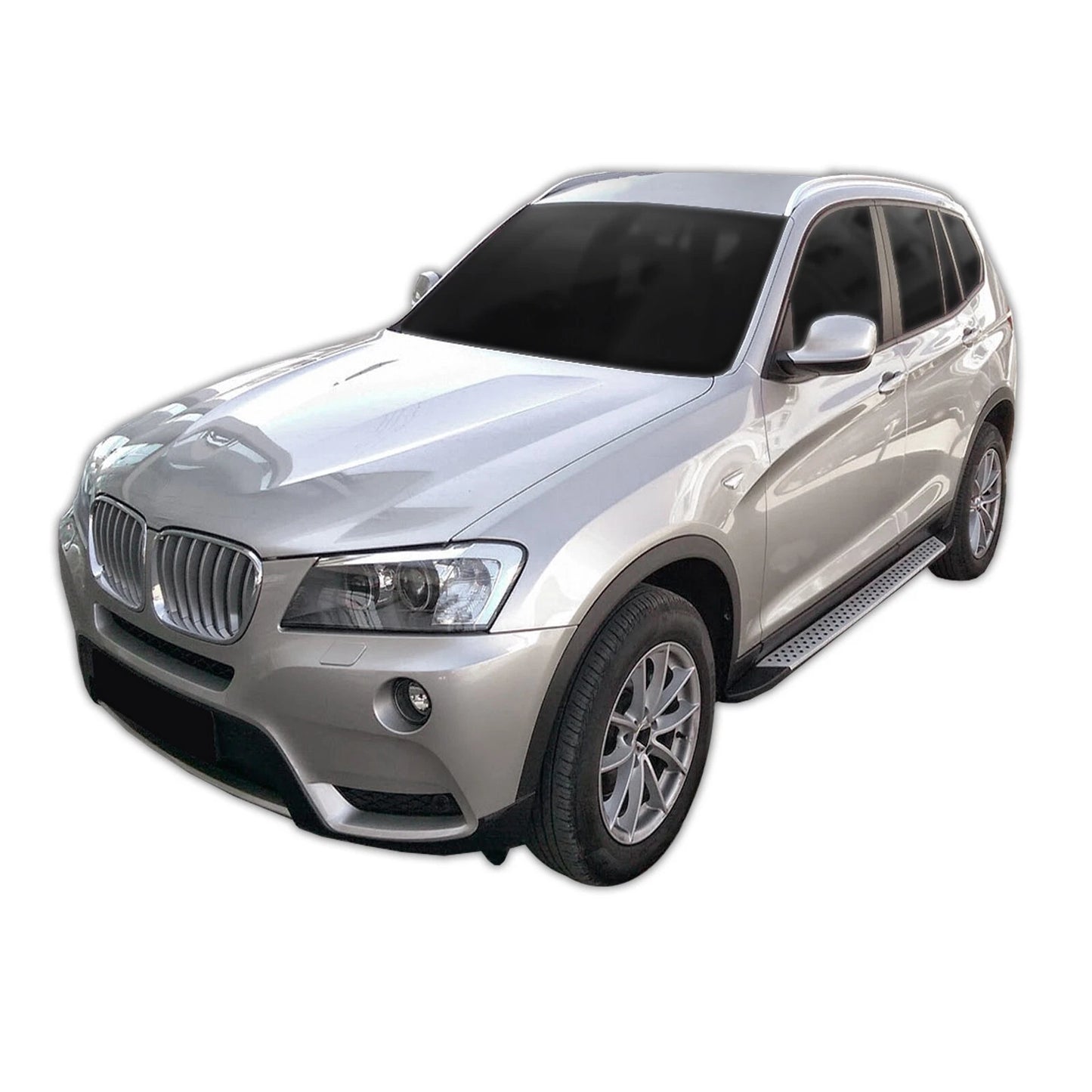 🔥ART.8577 PEDANE LATERALE SOTTOPORTA PER BMW X3 F25 2011-2018🔥