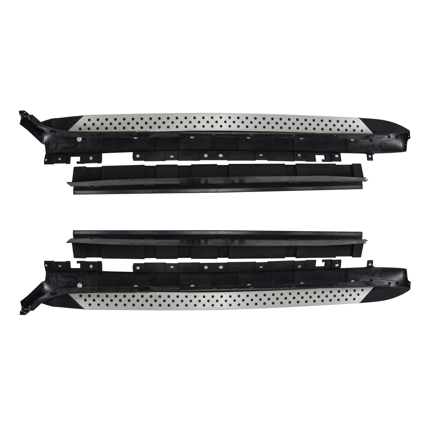 🔥ART.8577 PEDANE LATERALE SOTTOPORTA PER BMW X3 F25 2011-2018🔥