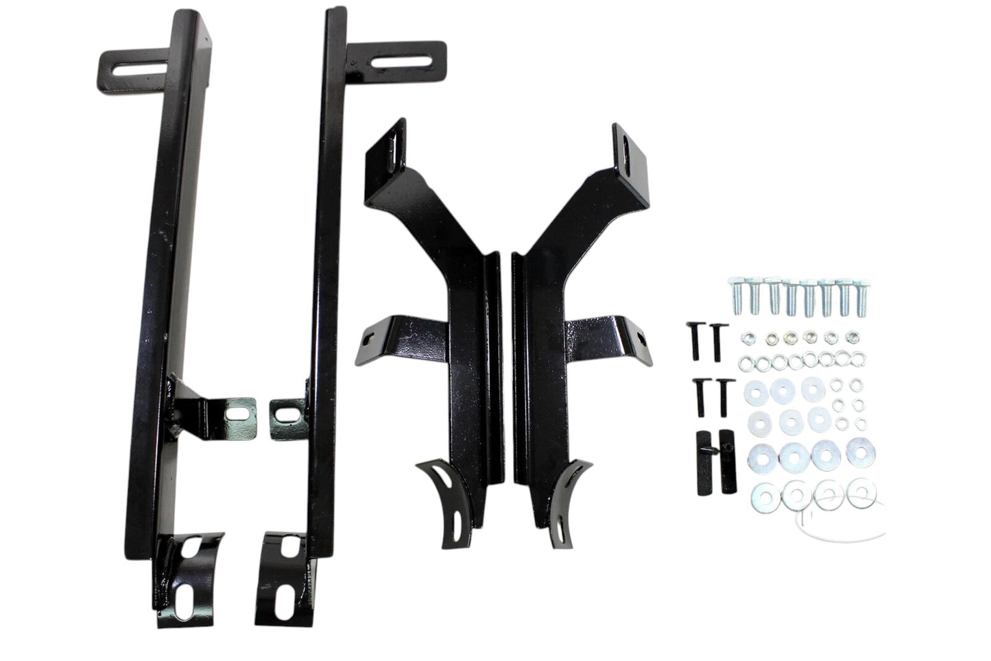 🔥ART.8599 BARRE LATERALI PEDANE INOX NISSAN QASHQAI J11 2014-2018🔥