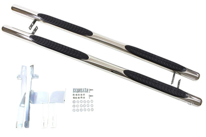 🔥ART.8603 BARRE LATERALI PEDANE INOX ADATTO PER NISSAN QASHQAI 2007-2013🔥