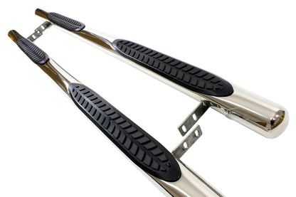 🔥ART.8603 BARRE LATERALI PEDANE INOX ADATTO PER NISSAN QASHQAI 2007-2013🔥