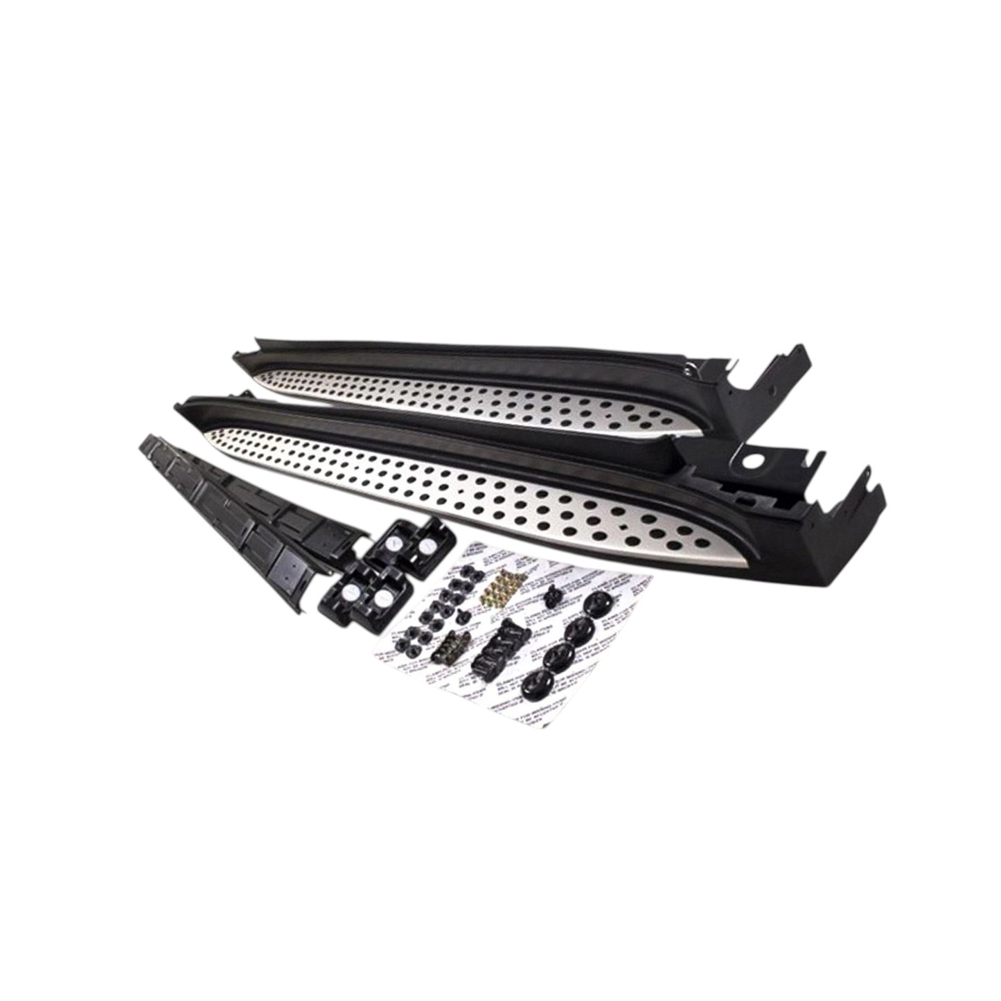 🔥ART.8607 PEDANE LATERALE SOTTOPORTA PER MERCEDES GL X164 2007-2013🔥