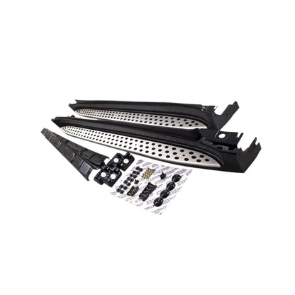 🔥ART.8607 PEDANE LATERALE SOTTOPORTA PER MERCEDES GL X164 2007-2013🔥