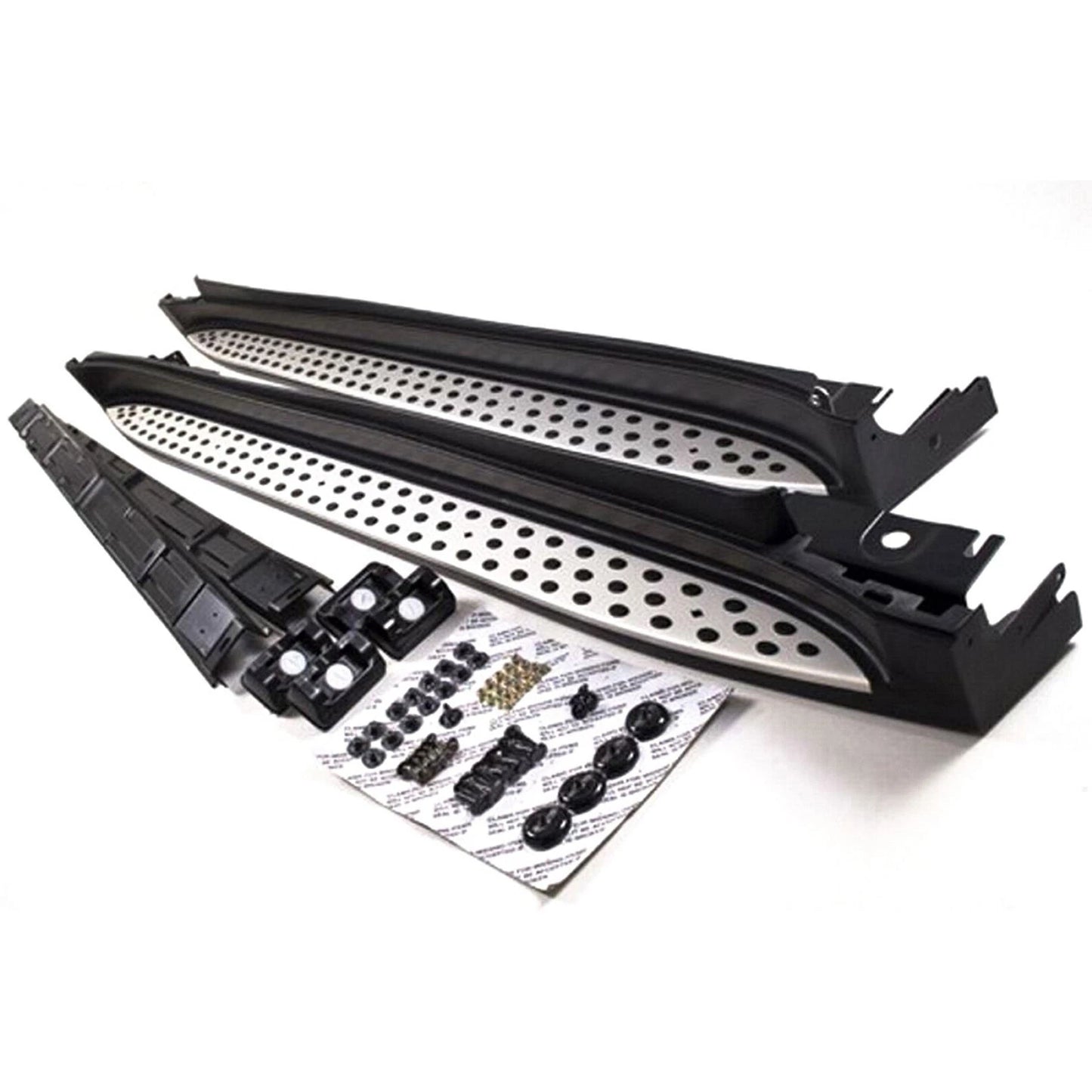 🔥ART.8607 PEDANE LATERALE SOTTOPORTA PER MERCEDES GL X164 2007-2013🔥