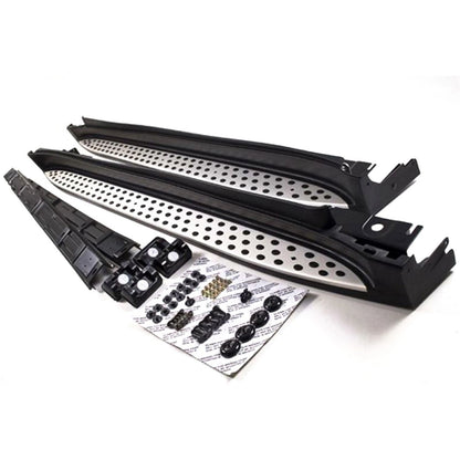 🔥ART.8607 PEDANE LATERALE SOTTOPORTA PER MERCEDES GL X164 2007-2013🔥