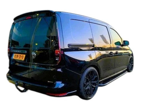 🔥ART.8624 SPOILER TETTO DOPPIA PORTA FIENILE FIBRA DI CARBONIP PER VW CADDY🔥