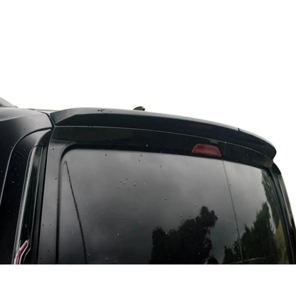 🔥ART.8627 KIT SPOILER TETTO DOPPIA PORTA FIENILE FIBRA DI CARBONIP VW CADDY🔥