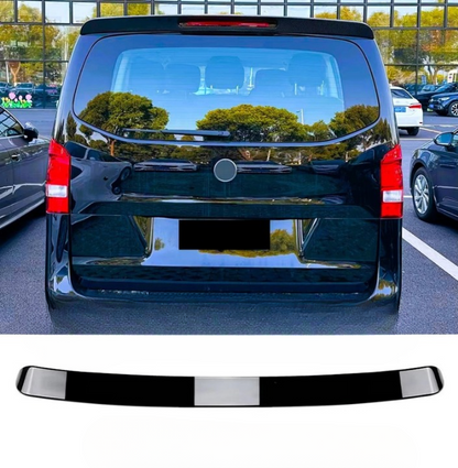 🔥ART.8628 SPOILER TETTO MERCEDES CLASSE V VITO W447 MK3 NON VERNICIATA 14-22 🔥