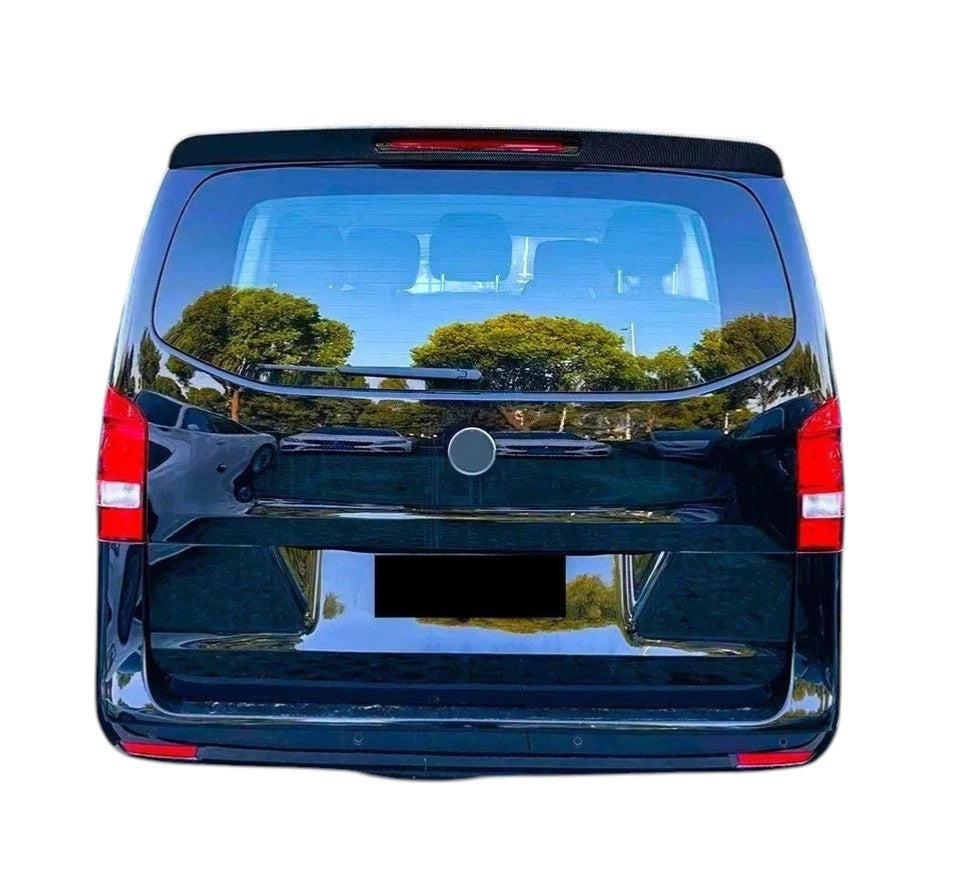 🔥ART.8630 SPOILER TETTO MERCEDES CLASSE V VITO W447 MK3 NON VERNICIATA 14-22 🔥