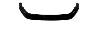 🔥ART.8639 SPLITTER ANTERIORE NERO LUCIDO VW GOLF MK7 R GTD GTI TSI TDI 13-16🔥