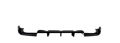 🔥ART.8644 DIFFUSORE POSTERIORE TOYOTA GT86 NERO LUCIDO LABBRO SDOPPIATORE🔥