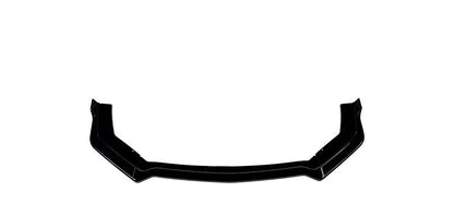 🔥ART.8649 SPLITTER ANTERIORE PER FORD MUSTANG MK6.5 NERO LUCIDO 18-23🔥