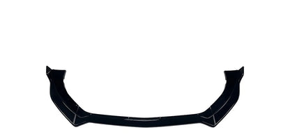 🔥ART.8650 SPLITTER ANTERIORE PER FORD MUSTANG MK6 NERO LUCIDO 15-17🔥