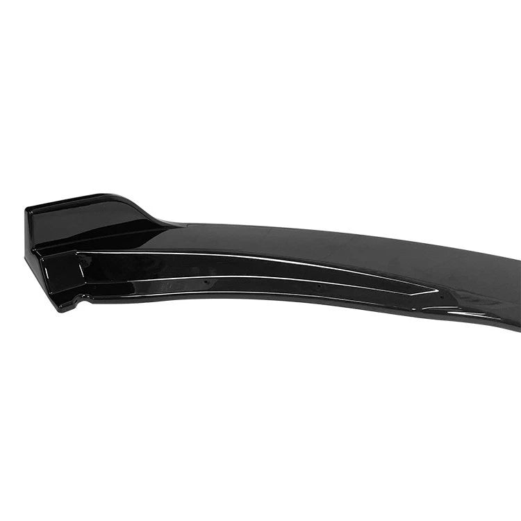 🔥ART.8653 SPLITTER ANTERIORE ADATTO PER SKODA OctaviaNERO LUCIDO 14-18🔥
