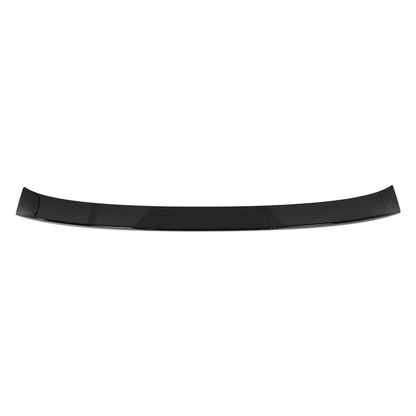 🔥ART.8658 SPOILER STIVALE PER AUDI A4 B8 AVANT NERO LUCIDO ALA CENTRALE 8-16🔥