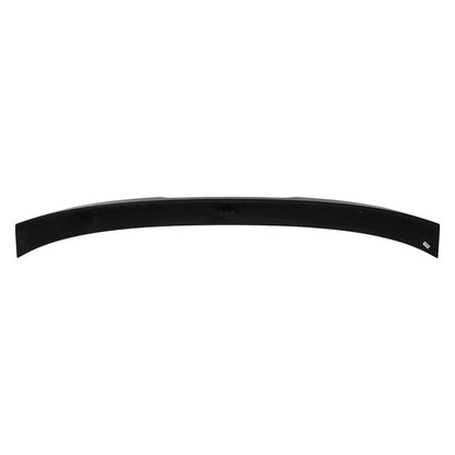 🔥ART.8658 SPOILER STIVALE PER AUDI A4 B8 AVANT NERO LUCIDO ALA CENTRALE 8-16🔥