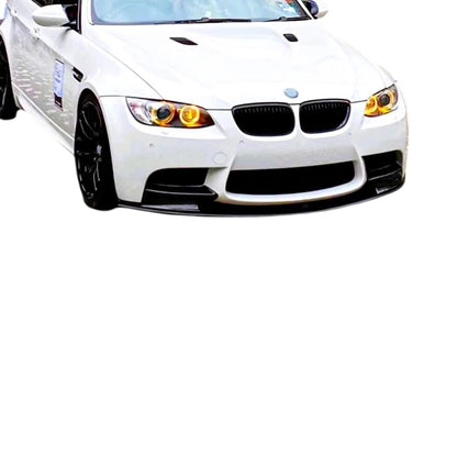 🔥ART.8665 SPLITTER PER BMW 3 E92 E93 LCI FIBRA DI CARBONIO M SPORT 08-12🔥