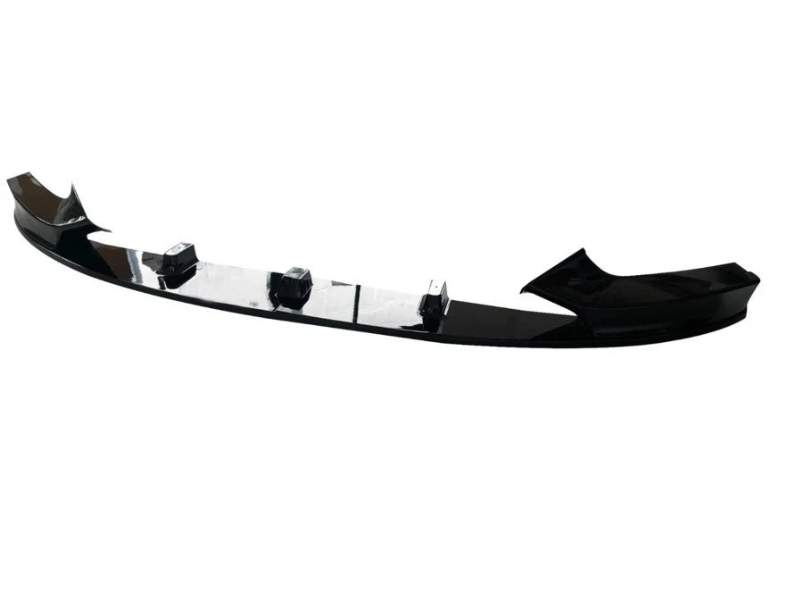 🔥ART.8665 SPLITTER PER BMW 3 E92 E93 LCI FIBRA DI CARBONIO M SPORT 08-12🔥