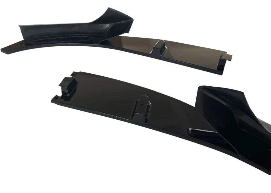 🔥ART.8665 SPLITTER PER BMW 3 E92 E93 LCI FIBRA DI CARBONIO M SPORT 08-12🔥