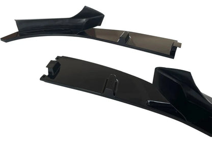 🔥ART.8665 SPLITTER PER BMW 3 E92 E93 LCI FIBRA DI CARBONIO M SPORT 08-12🔥