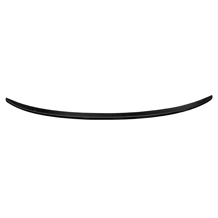 🔥ART.8687 SPOILER STIVALE Audi A3 S3 RS3 8Y BERLINA NERO lUCIDO STILE S3 20+🔥