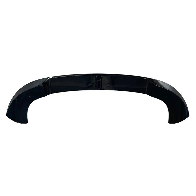 🔥ART.8689 SPOILER TETTO NERO LUCIDO PEE MERCEDES CLASSE GLE W166 2012-2018🔥