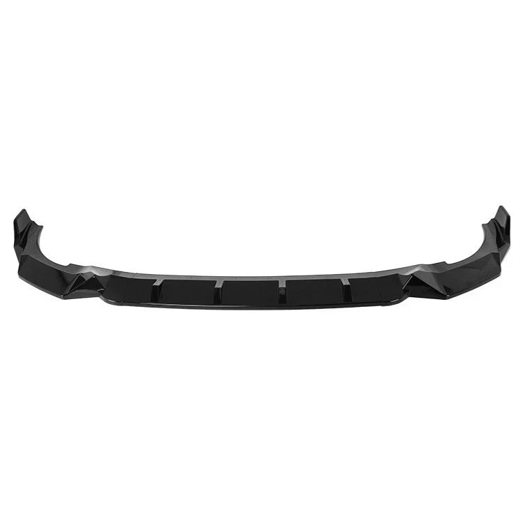 🔥ART.8693 SPLITTER ANTERIORE PER BMW Z4 G29 M SPORT NERO LUCIDO LABBRO 2023+🔥