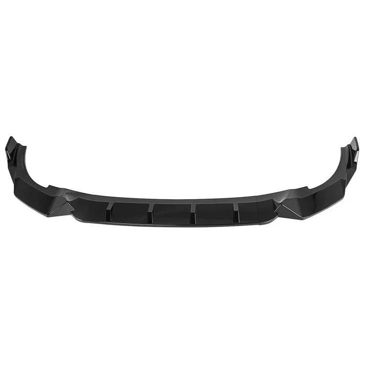 🔥ART.8693 SPLITTER ANTERIORE PER BMW Z4 G29 M SPORT NERO LUCIDO LABBRO 2023+🔥