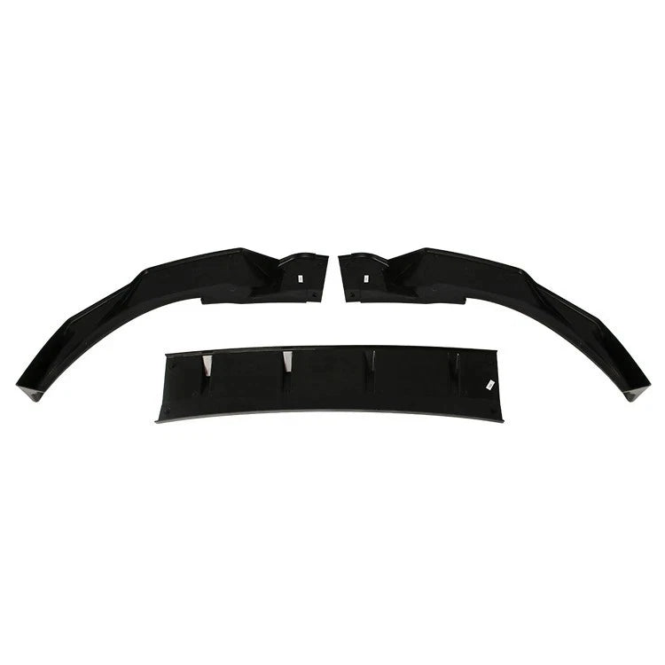 🔥ART.8693 SPLITTER ANTERIORE PER BMW Z4 G29 M SPORT NERO LUCIDO LABBRO 2023+🔥