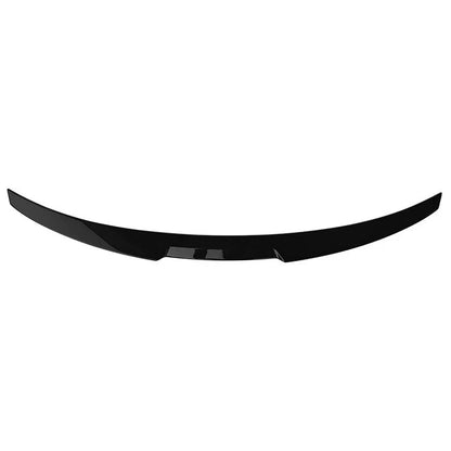 🔥ART.8696 SPOILER PER BMW SERIE 4 CABRIO G23 G83 NERO LUCIDO STILE M4 STIVALE🔥