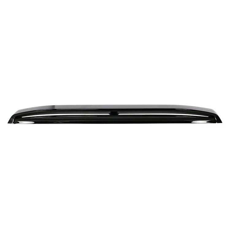 🔥ART.8703 SPOILER PER BMW SERIE 3 E30 M3 NERO LUCIDO STIVALE LABBRO 1983-93🔥