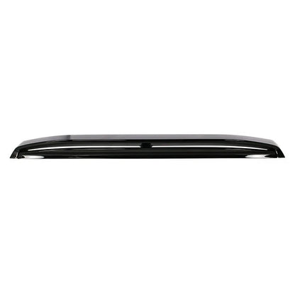 🔥ART.8703 SPOILER PER BMW SERIE 3 E30 M3 NERO LUCIDO STIVALE LABBRO 1983-93🔥