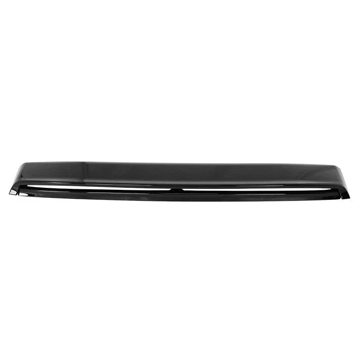 🔥ART.8703 SPOILER PER BMW SERIE 3 E30 M3 NERO LUCIDO STIVALE LABBRO 1983-93🔥