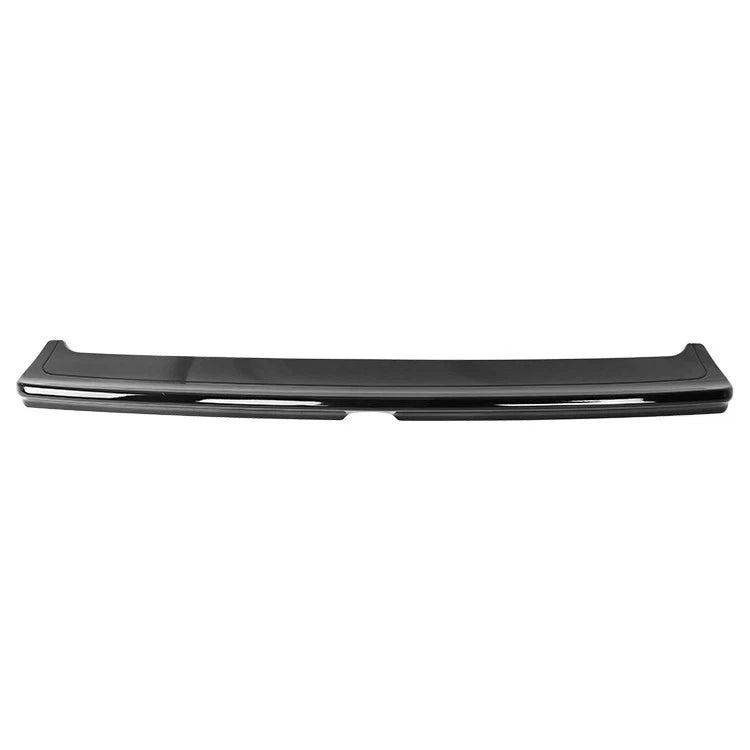 🔥ART.8706 SPOILER STIVALE BMW 3 E30 M3 NERO LUCIDO KIT CORPO ALA LABBRO 83-93🔥