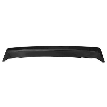 🔥ART.8706 SPOILER STIVALE BMW 3 E30 M3 NERO LUCIDO KIT CORPO ALA LABBRO 83-93🔥