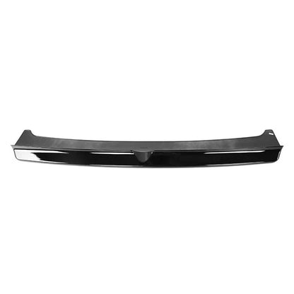🔥ART.8706 SPOILER STIVALE BMW 3 E30 M3 NERO LUCIDO KIT CORPO ALA LABBRO 83-93🔥