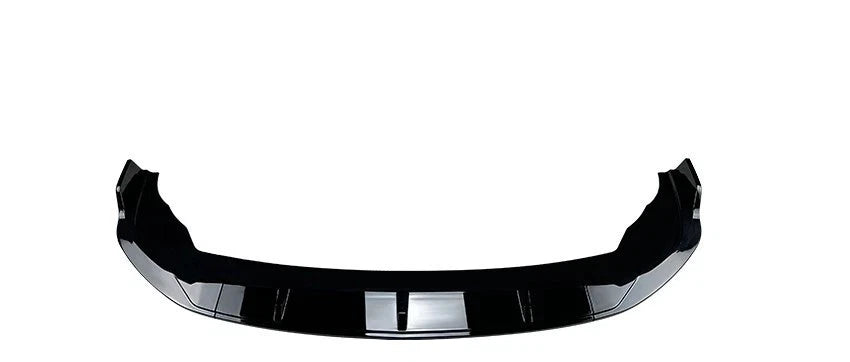 🔥ART.8711 SPLITTER PER BMW SERIE 2 F44 GRAN COUPE NERO LUCIDO M SPORT 20-24🔥