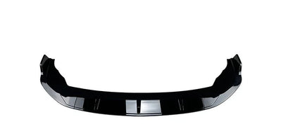 🔥ART.8711 SPLITTER PER BMW SERIE 2 F44 GRAN COUPE NERO LUCIDO M SPORT 20-24🔥