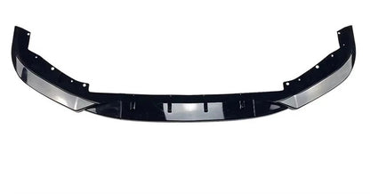🔥ART.8713 SPLITTER ANTERIORE BMW 5 G30 G31 PRE-LCI NON M SPORT NERO LUCIDO🔥