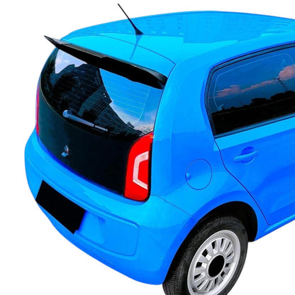 🔥ART.8718 SPOILER TETTO PER VW UP NERO LUCIDO LABBRO ALA DIVISORE 11-23🔥